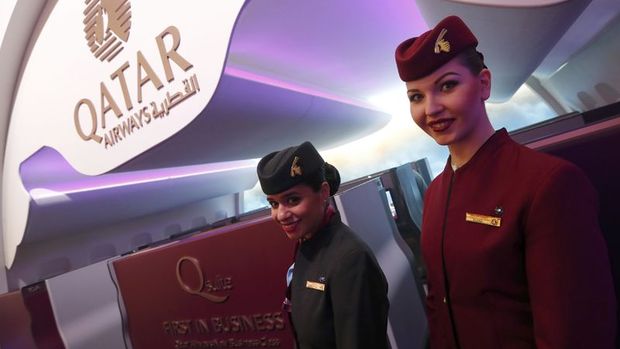 Katar Havayolları diplomatik krizden kötü etkilenecek
