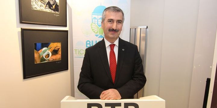 KOSGEB Başkanı görevden alındı