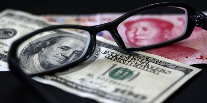 Offshore yuan dolardaki düşüşün son bulmasıyla zayıfladı