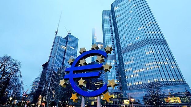 Euro Bölgesi 1. çeyrekte % 0.6 büyüdü