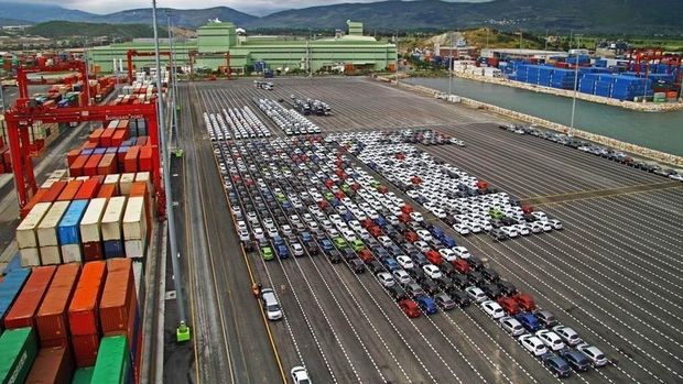 Otomobil ihracatı yüzde 77 arttı