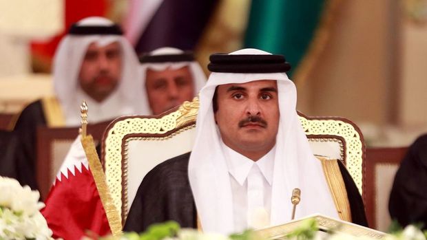 Katar Emiri'nden Trump'ın davetine ret