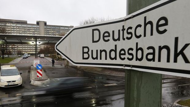 Bundesbank Almanya'nın enflasyon ve büyüme tahmini revize etti