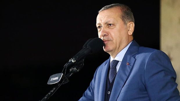 Erdoğan: Katar'a her türlü desteği vermeye devam edeceğiz