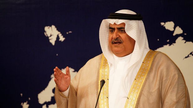 Bahreyn Dışişleri Bakanı Ankara'ya geliyor