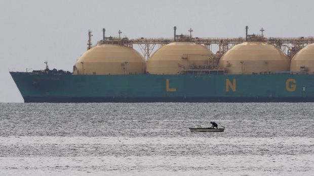ABD Katar'ın LNG tahtına aday