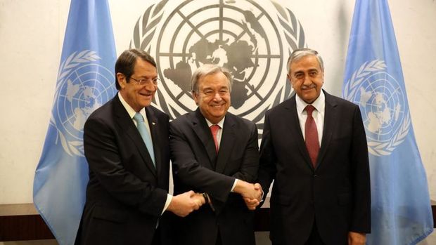 Kıbrıs müzakerelerinde ikinci Cenevre Konferansı 28 Haziran’da