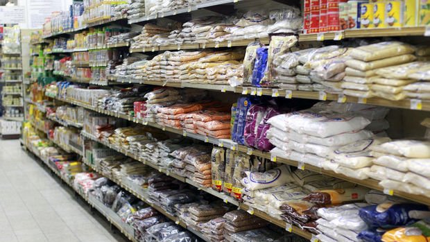 Türkiye'den gönderilen gıda ürünleri Katar'a ulaştı