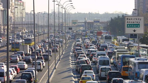 Sürücülere 10 yılda, yaklaşık 18 milyar lira trafik cezası kesildi