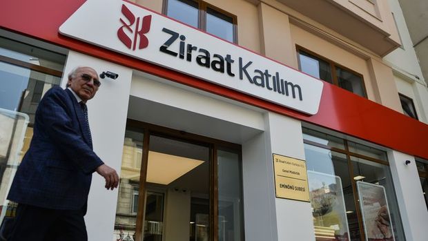 Ziraat Katılım'ın yeni Genel Müdürü Metin Özdemir