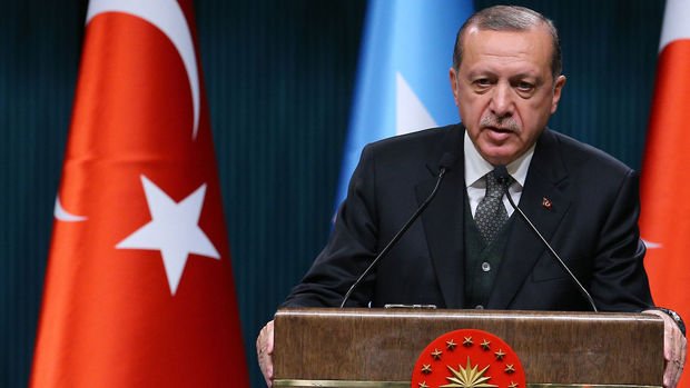 Erdoğan: Türkiye 1. çeyrek büyümesiyle G-20 içerisinde 3. sırada
