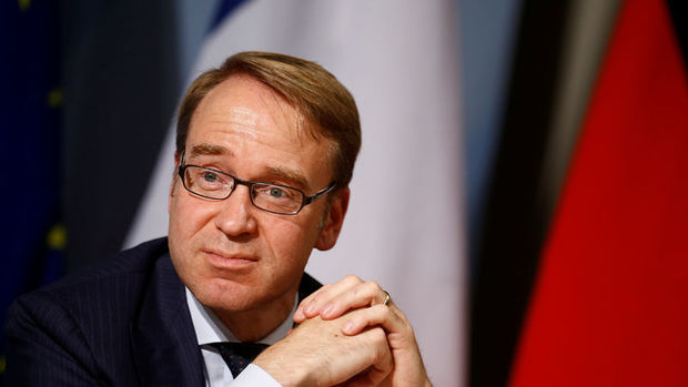 Bundesbank Başkanı Weidmann'dan tahvil alımlarına eleştiri