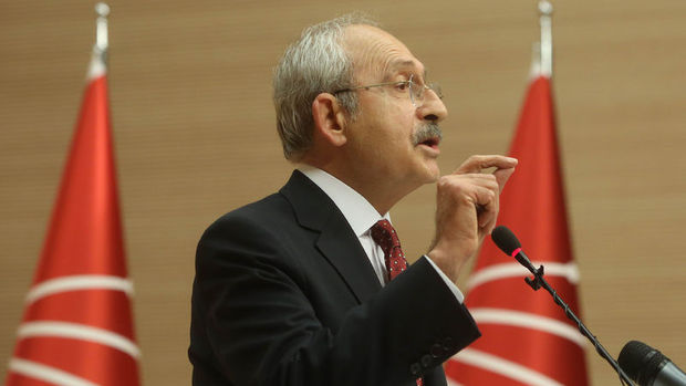 Kılıçdaroğlu: Bu kararın altında kalacaklar