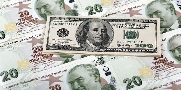 Dolar/TL Fed sonrası hafif geriledi