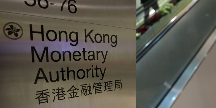 Hong Kong da Fed