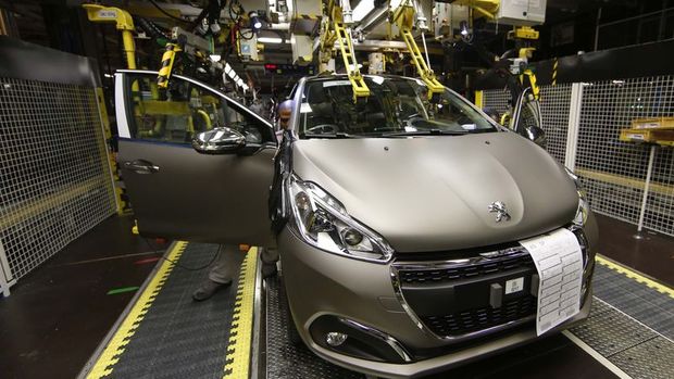 Peugeot-Citroen Otomotiv Fas’ta otomobil üretecek