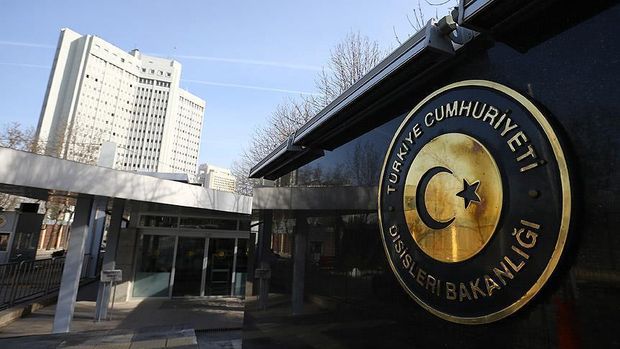 ABD’nin Ankara Büyükelçisi Bass Dışişleri'ne çağrıldı