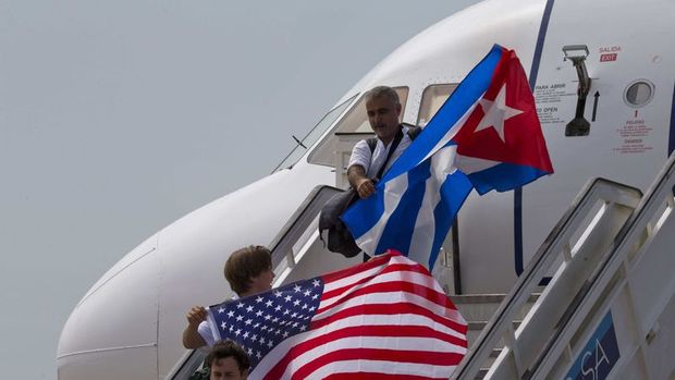 Trump Küba'ya yeni kısıtlamalar açıklayacak