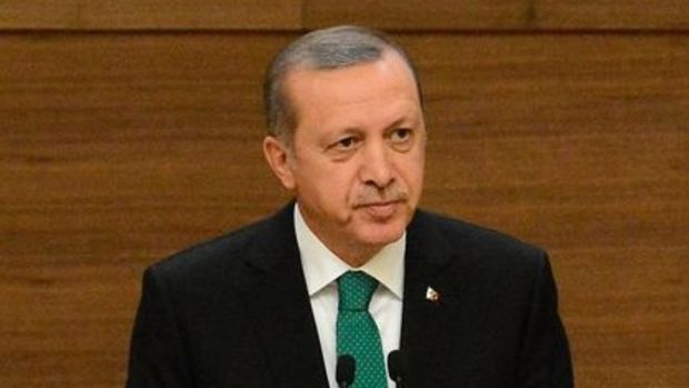 Erdoğan, Macron ve Al Sani 