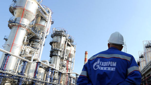 Gazprom'un Türkiye'ye sevkiyatı yüzde 23.4 arttı