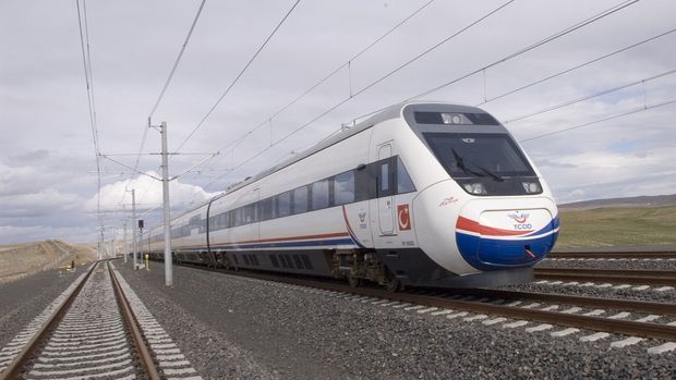 Malatya-Elazığ-Diyarbakır hattına hızlı tren projesi ihaleye çıkacak