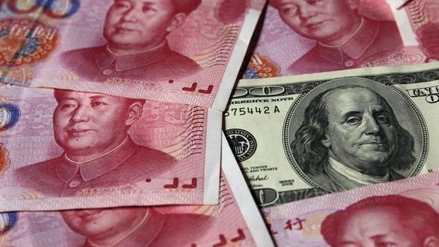Yuan dolar karşısında üç haftanın en düşük seviyesine indi