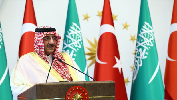 Suudi Arabistan'da Veliaht Prens görevden alındı