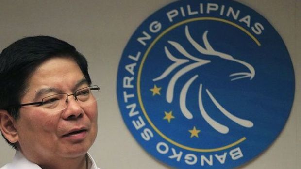 Filipinler Merkez Bankası faiz değiştirmedi
