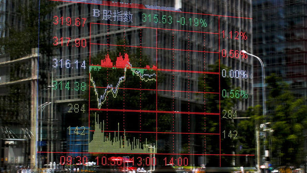 Çin'de “MSCI” rallisi uzun sürmedi