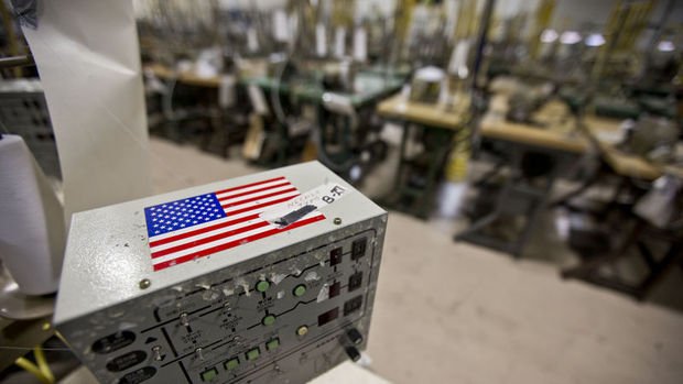 ABD'de imalat PMI Haziran'da 9 ayın en düşük seviyesine indi