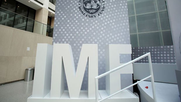 IMF ABD'nin büyüme beklentilerini düşürdü