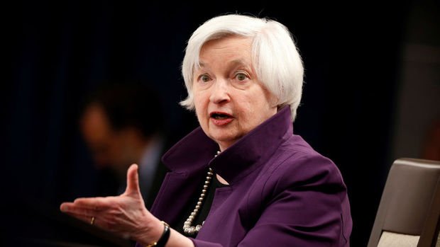 Fed/Yellen:Finansal kriz beklemiyoruz 