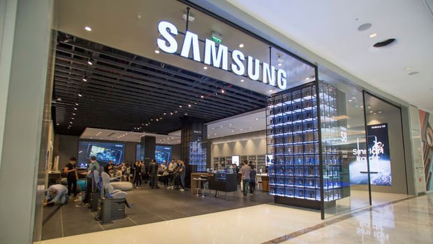 Samsung ABD'de 380 milyon dolarlık fabrika açıyor