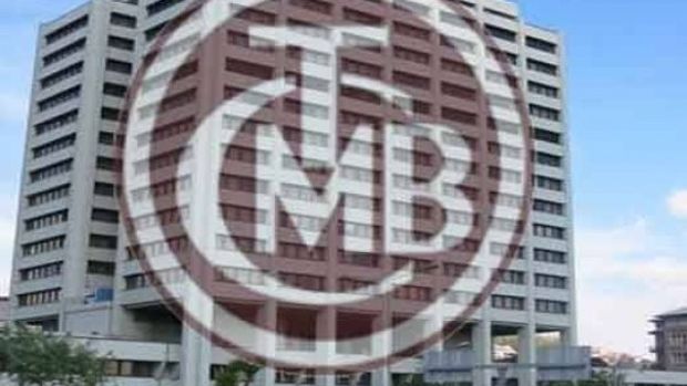 TCMB'nin resmi rezerv varlıkları arttı