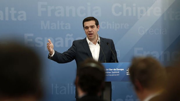 Çipras: Yunanistan memorandumlardan kurtulacak