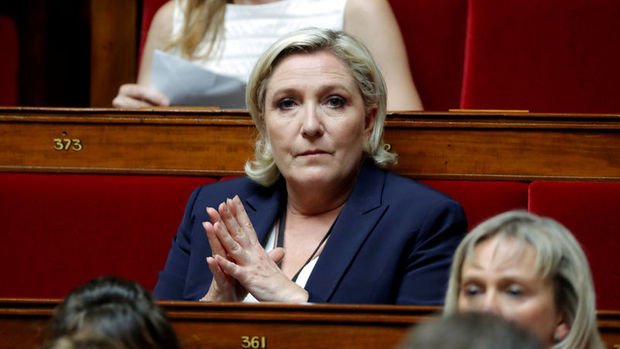 Le Pen hakkında soruşturma 