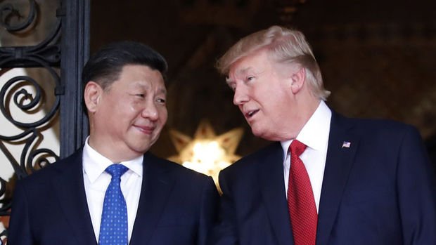 Trump, Çin ve Japon liderleriyle Kuzey Koreyi görüştü