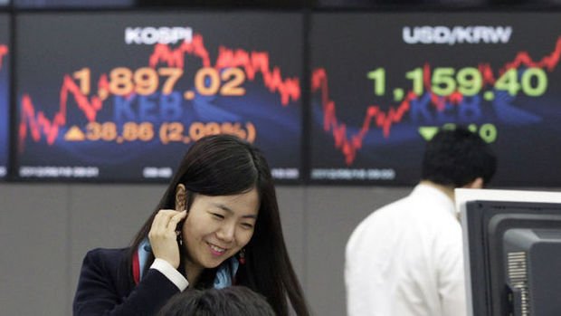 Asya başka bir finansal krizi atlatabilecek güçte