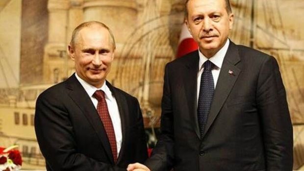 Erdoğan ile Putin TürkAkım ve Akkuyu projelerini görüşecek