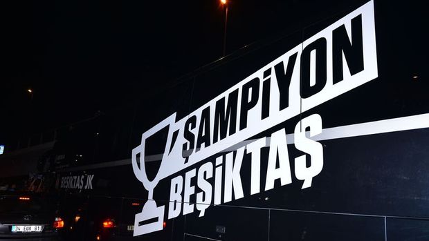 Borsada ilk yarının şampiyonu Beşiktaş oldu