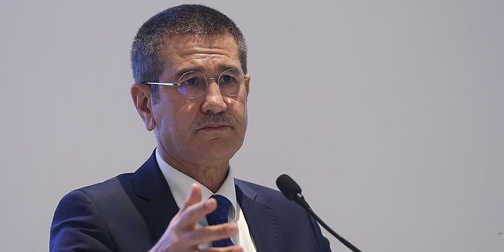Canikli: Türkiye yüksek faizlerle büyüme hedefine ulaşamaz