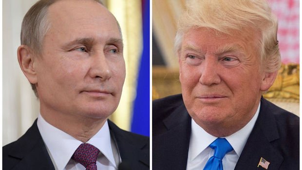 Putin ve Trump 7 Temmuzda görüşecek
