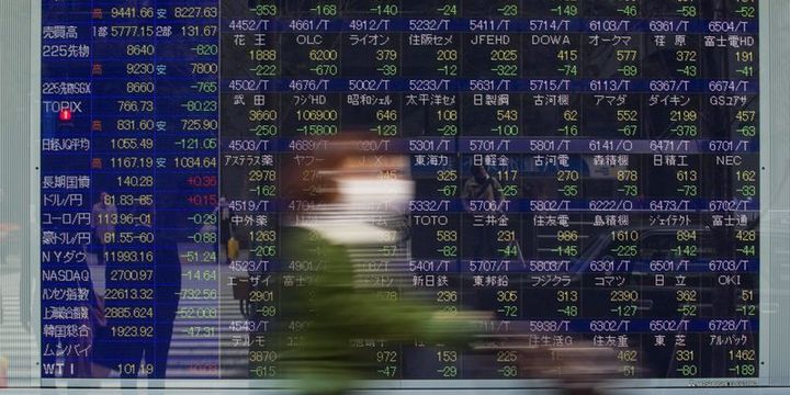 Asya hisseleri füze kaygılarının geçmesiyle yükseldi