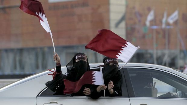 4 Arap ülkesinden Katar açıklaması