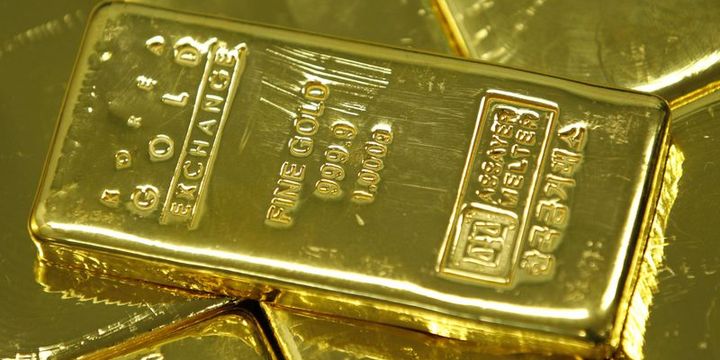 Altın Fed tutanakları sonrası kazancını korudu