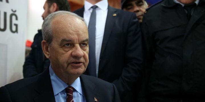 İlker Başbuğ "Ergenekon" davasında Yüce Divan