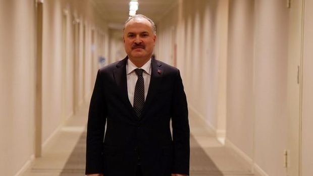 Gedikli: AP'nin Türkiye kararı içişlerine müdahaledir