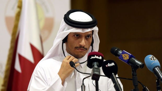 Katar ambargo uygulayan ülkelerin taleplerini kabul etmedi