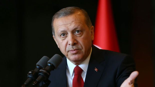 Erdoğan:  Avrupa'nın kararının bir kıymeti harbiyesi yok