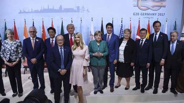 G20 liderlerinin serbest ticaret konusunda anlaştığı iddiası